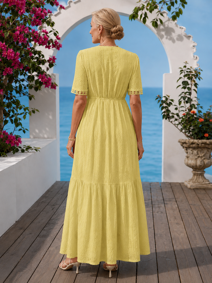 Elowen | Robe d'Été Élégante