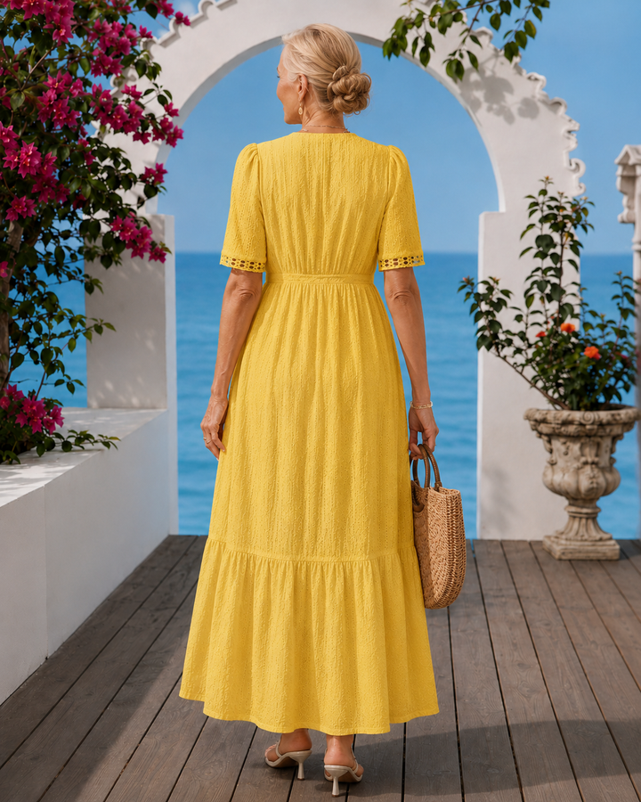 Elowen | Robe d'Été Élégante
