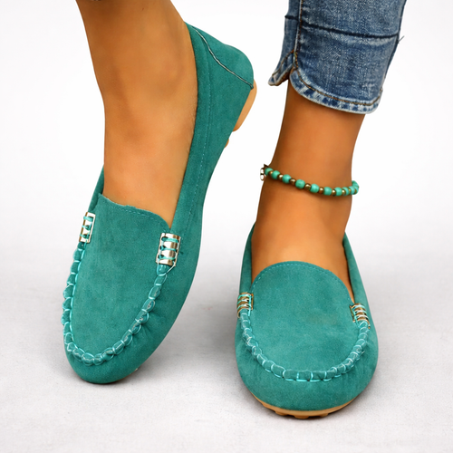 Kaia™ | Ballerine Mocassin