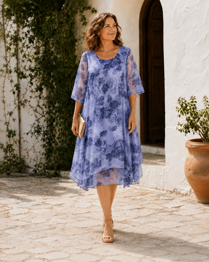 Rosalind | Robe Trapèze