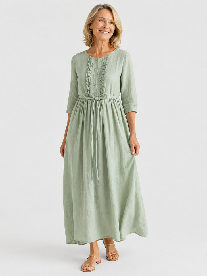 Karynthe | Robe Élégante Printemps