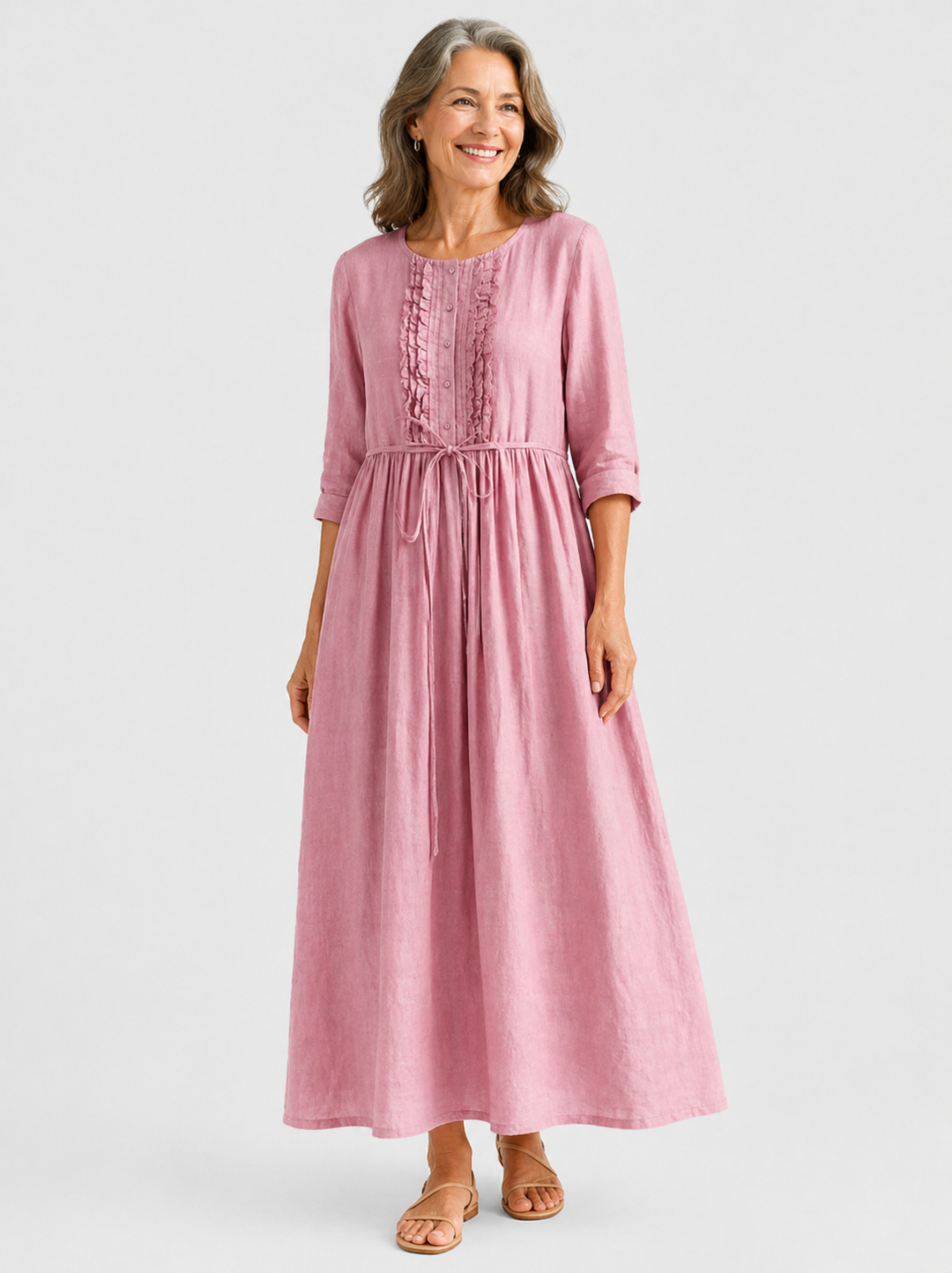 Karynthe | Robe Élégante Printemps