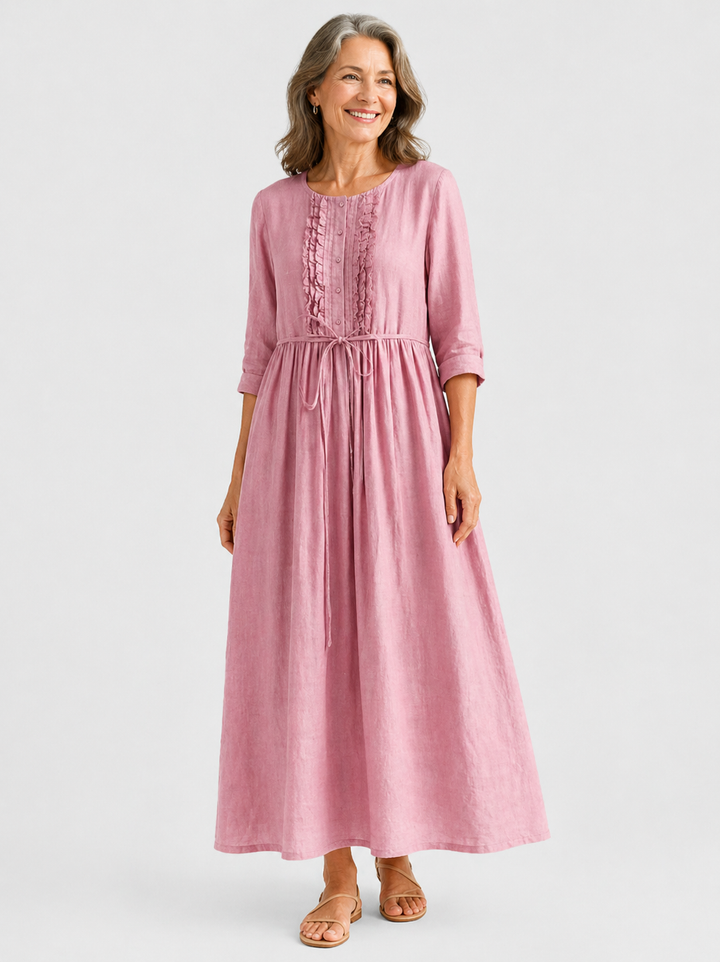 Karynthe | Robe Élégante Printemps