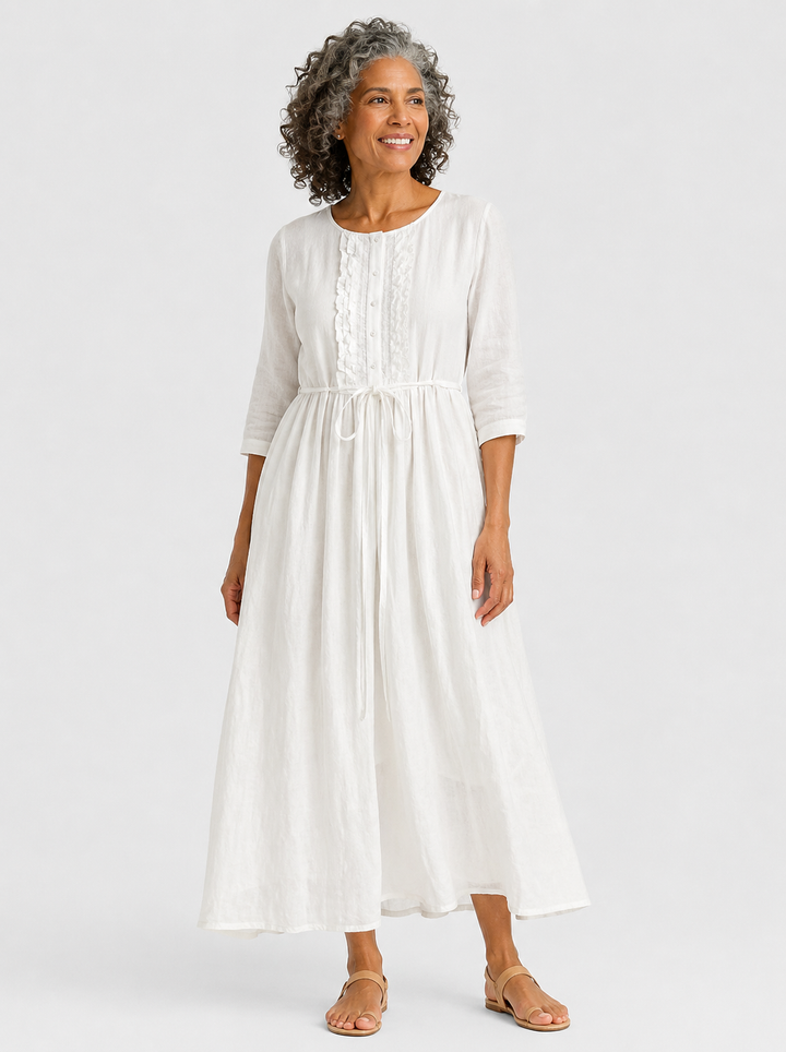 Karynthe | Robe Élégante Printemps