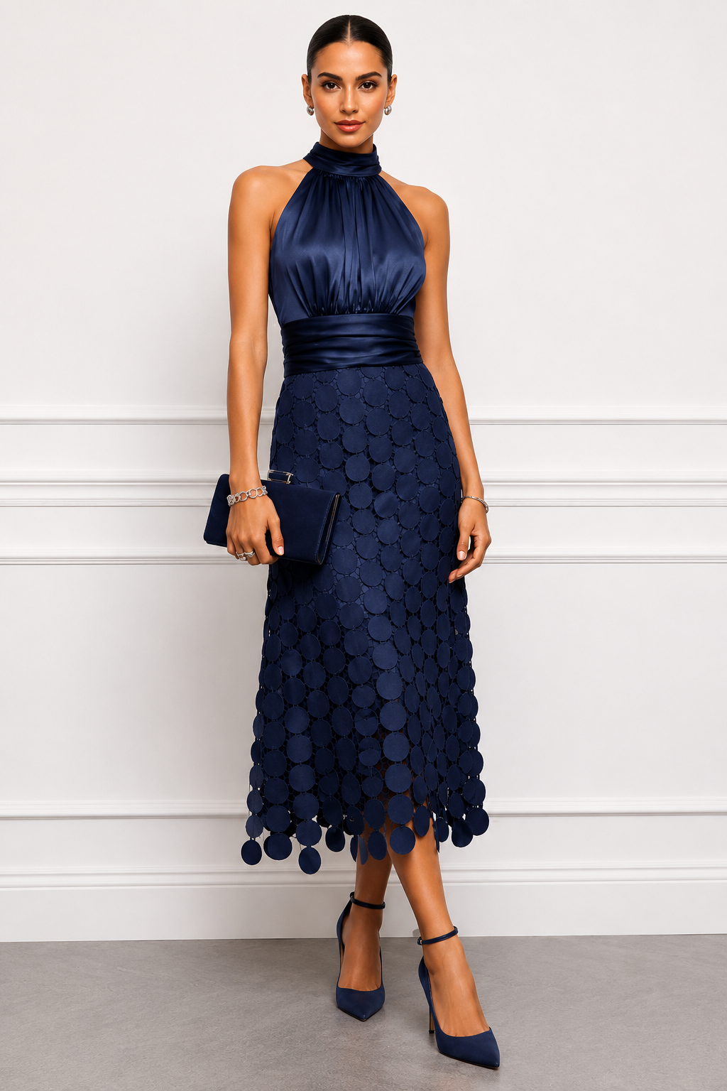 Irène | Robe midi
