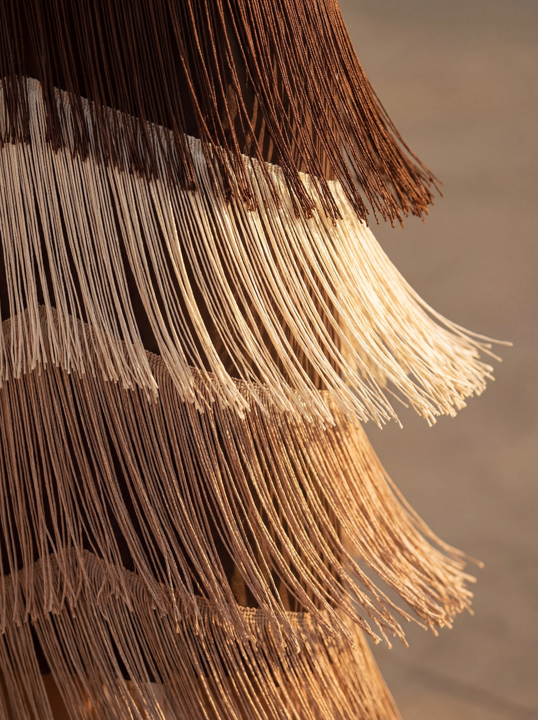 Robe Ronda Franges