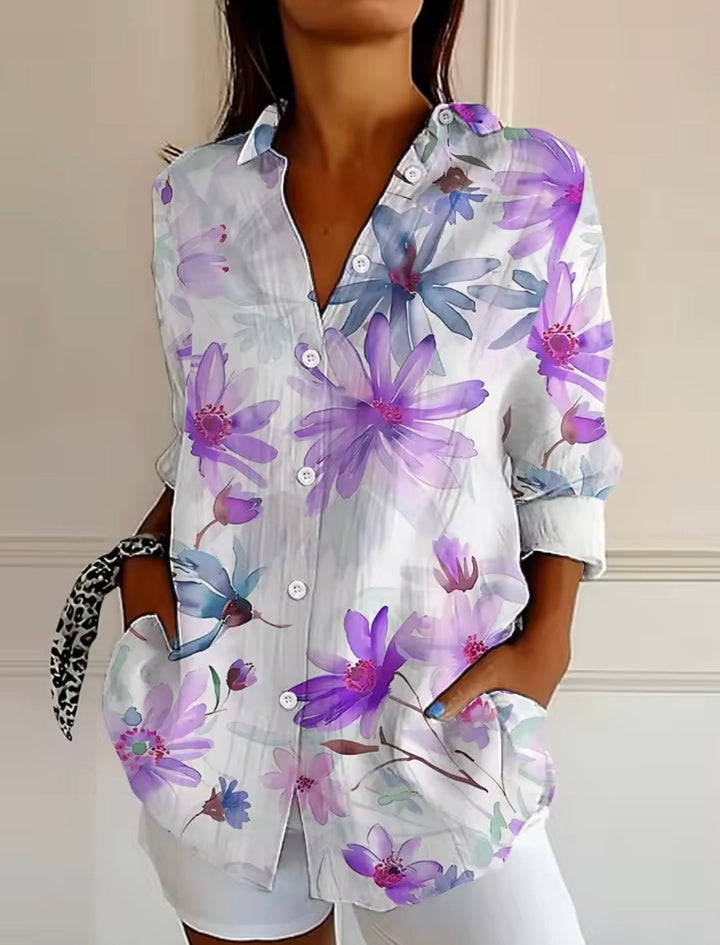 Layla | Chemisier Stylé