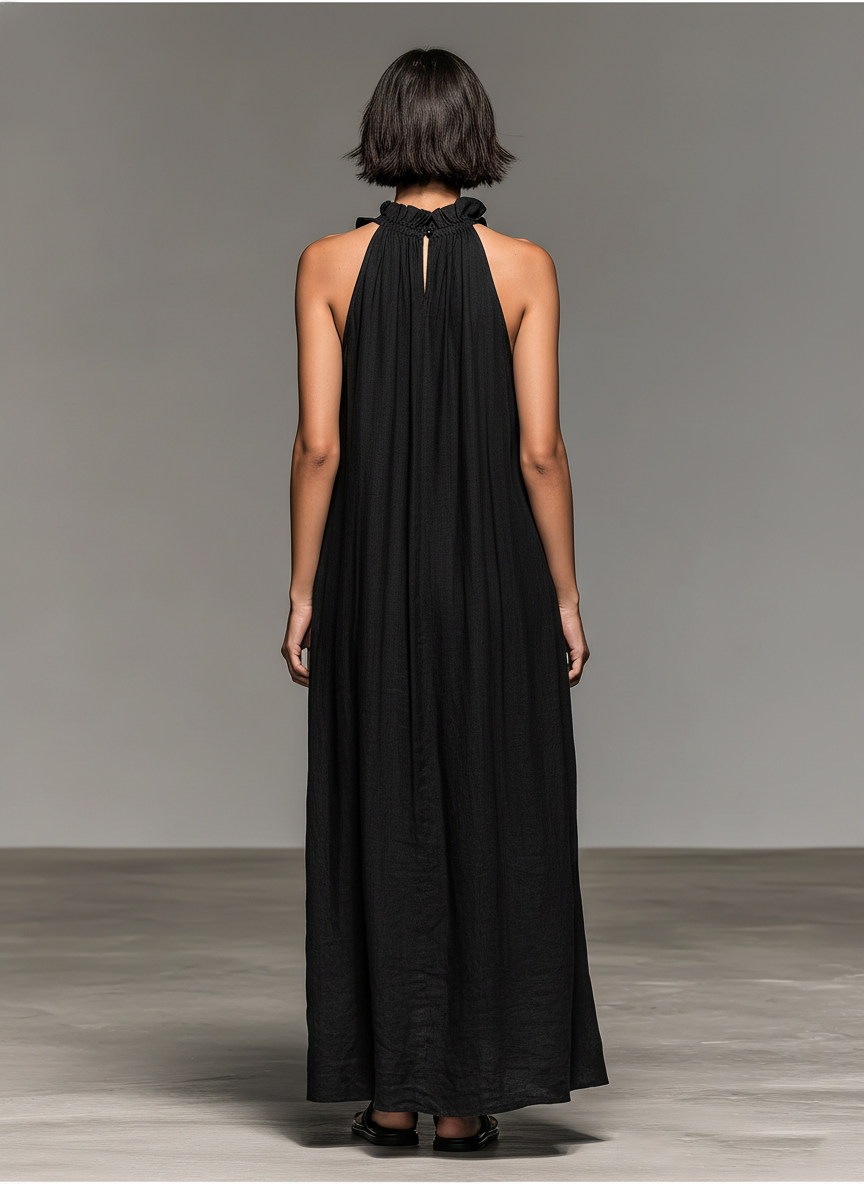 La Robe Maxi Gladys à Poches