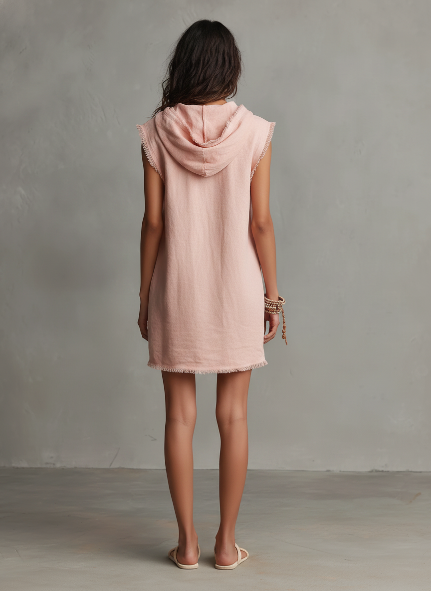 Robe femme estivale vintage