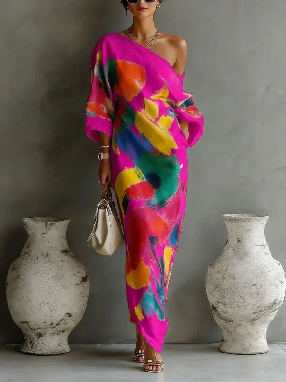 La Robe Maxi Danella