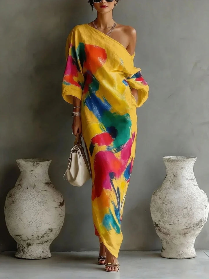 La Robe Maxi Danella