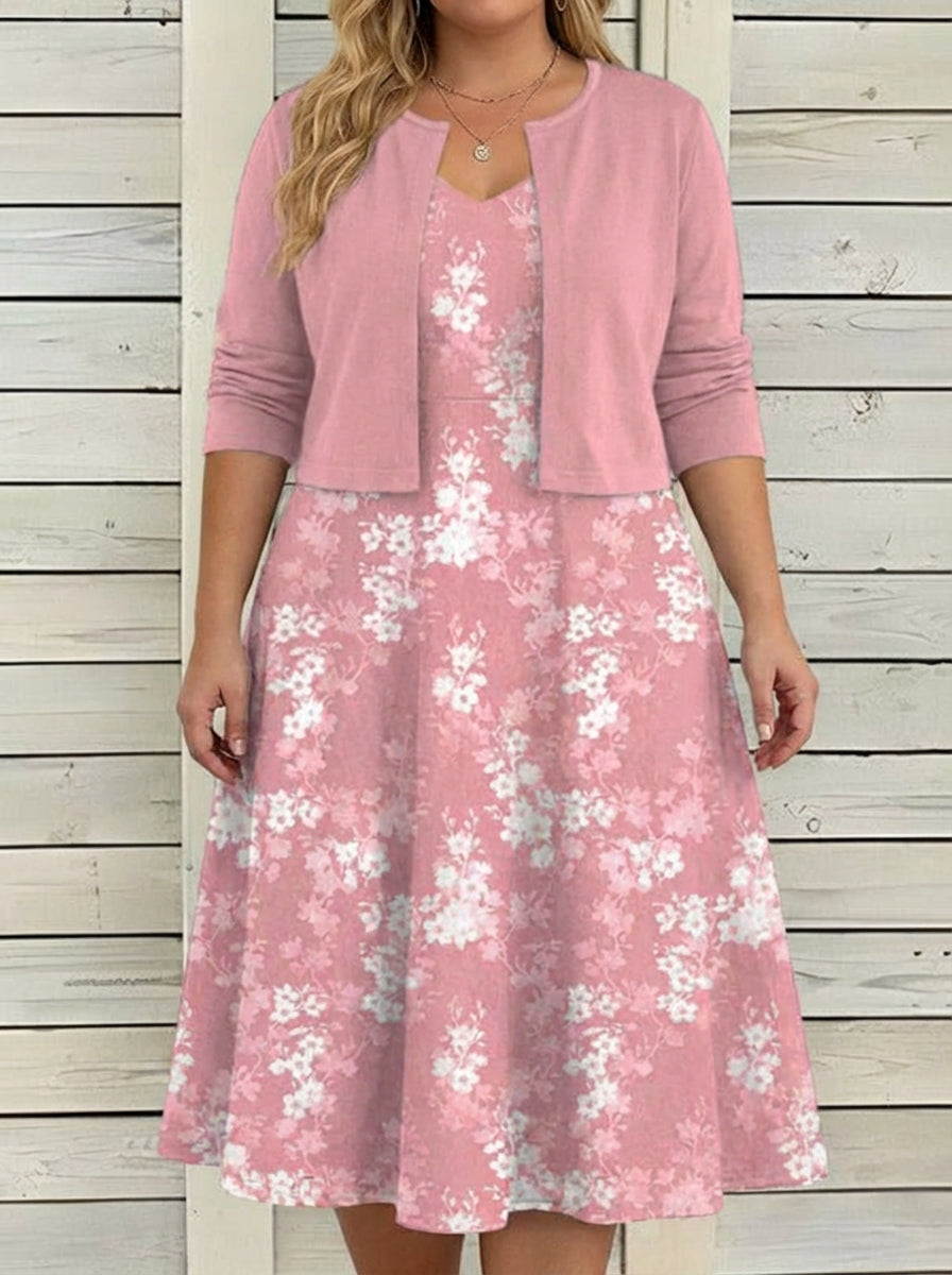 Marguerite - Robe Florale Charmante