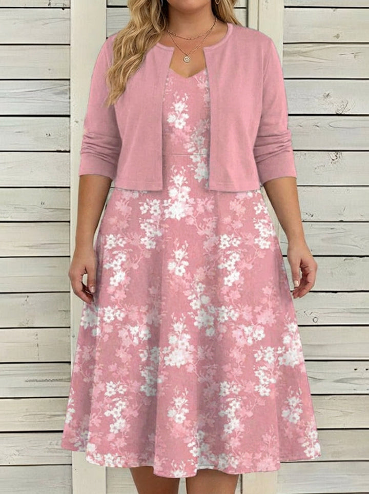 Marguerite - Robe Florale Charmante