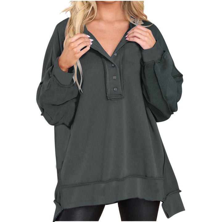 GABRIELLA | Sweat Douillet Décontracté