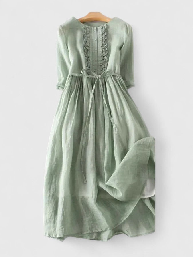 Karynthe | Robe Élégante Printemps