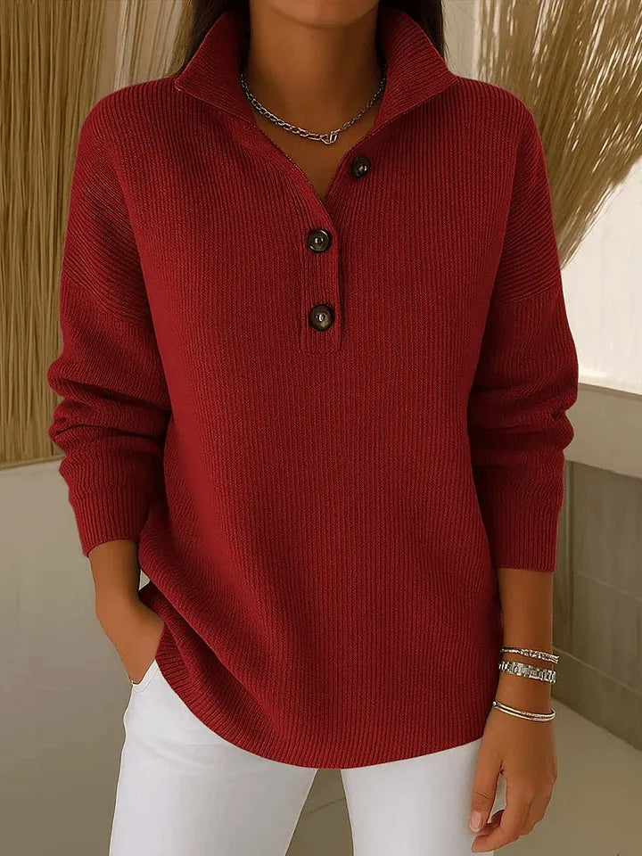 Florence - Col V Polo Pull