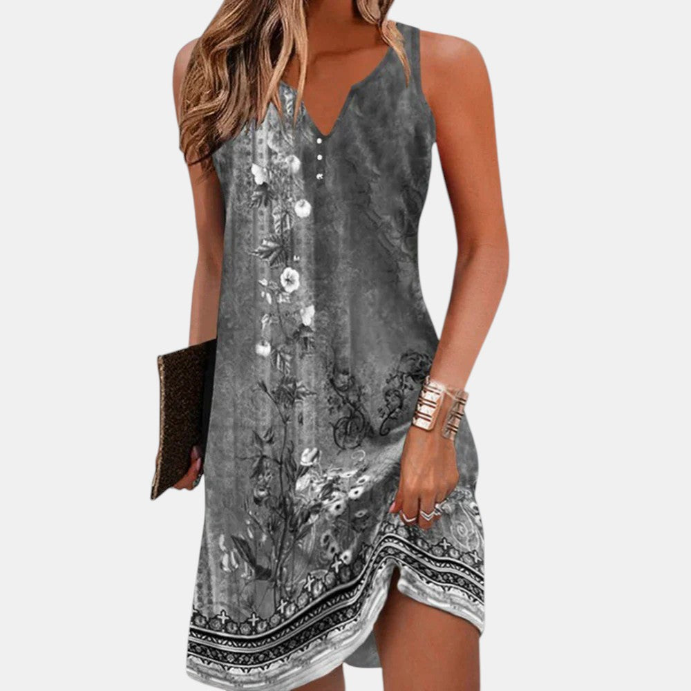 Isabel™ | Robe Élégante Cache-Ventre