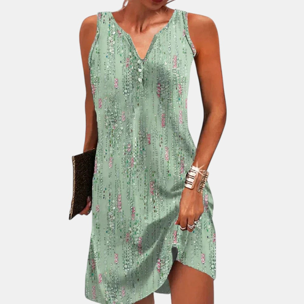 Isabel™ | Robe Élégante Cache-Ventre