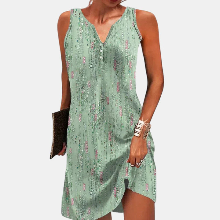 Isabel™ | Robe Élégante Cache-Ventre