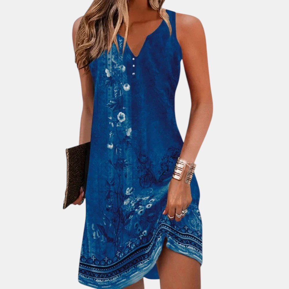 Isabel™ | Robe Élégante Cache-Ventre
