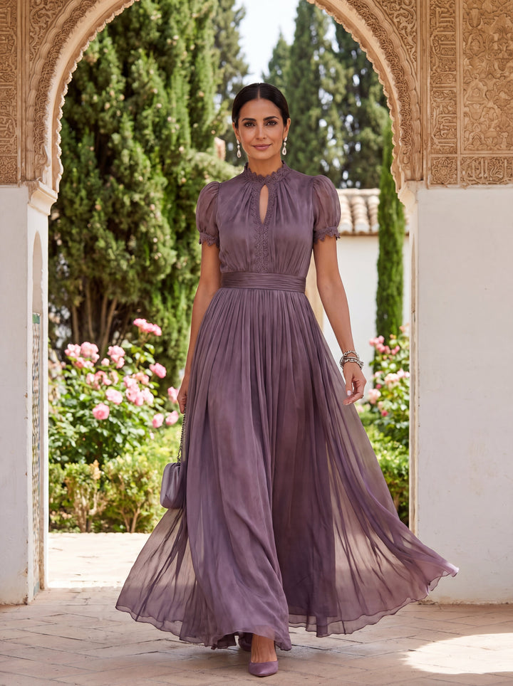Flavia | Robe longue