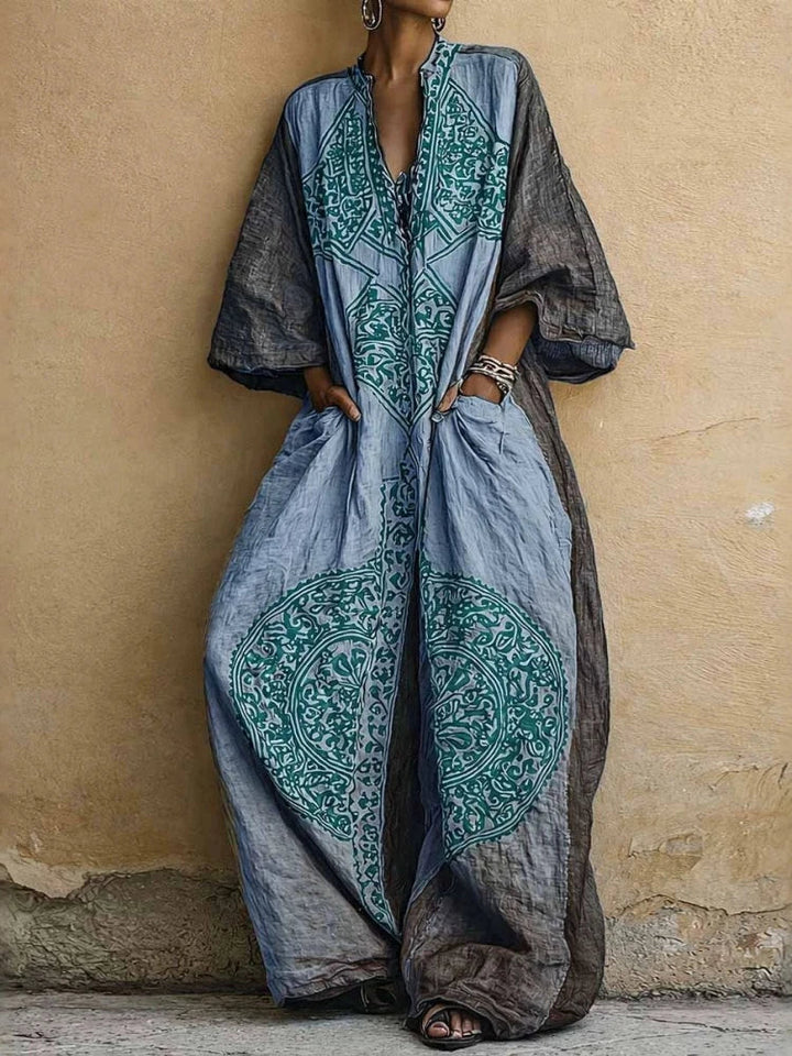 Seraphina™ | Combinaison Bohème Artisanale