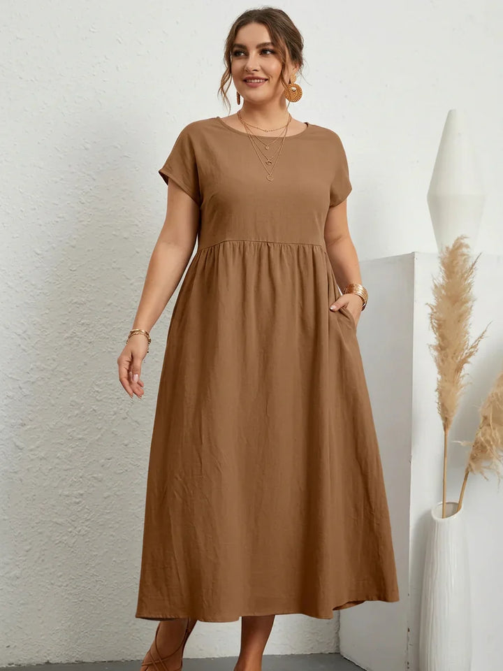 Estelle - Robe Style Décontracté