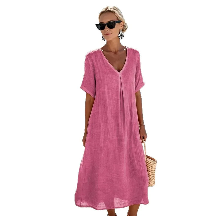 Carolina | Longue robe ample