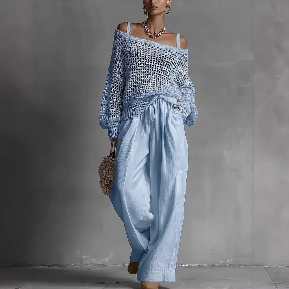 Claribel™ | Ensemble élégant deux pièces