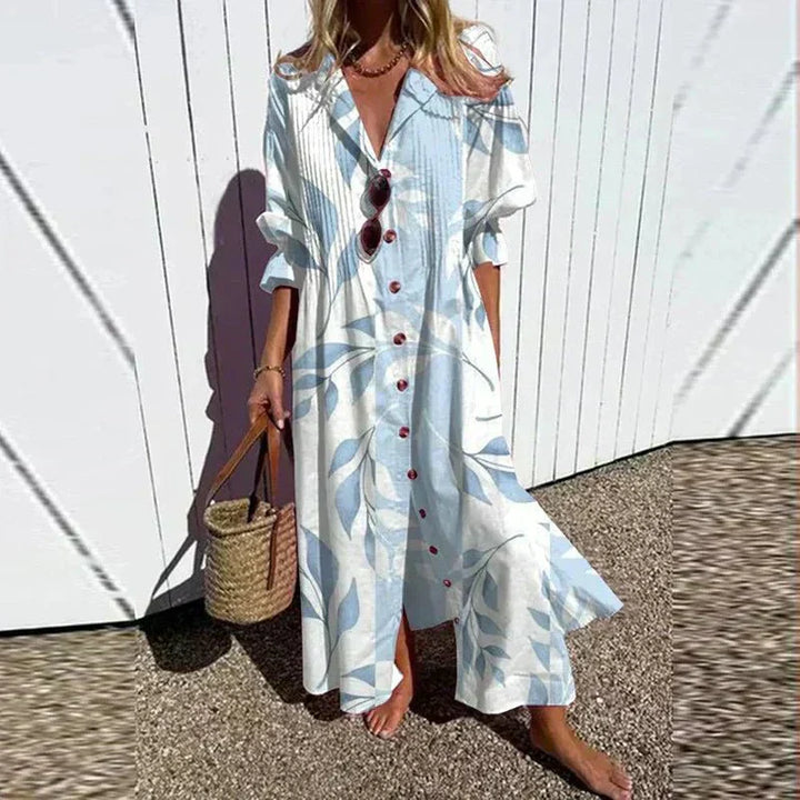 Loretta | Robe Bohème Bord de Mer