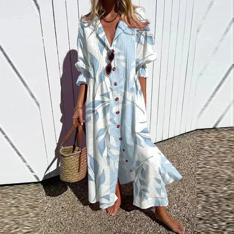 Loretta | Robe Bohème Beachcomber