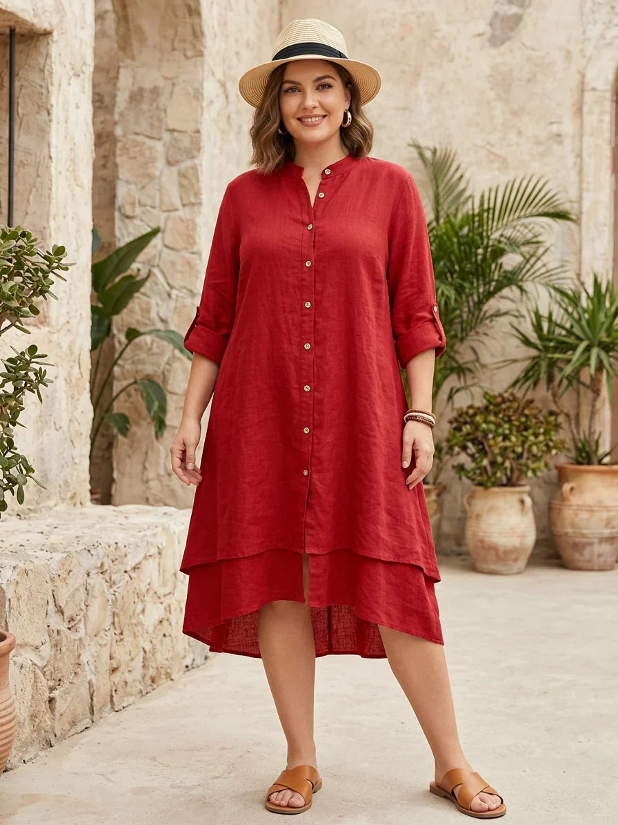 Zinnia - Robe Élégante