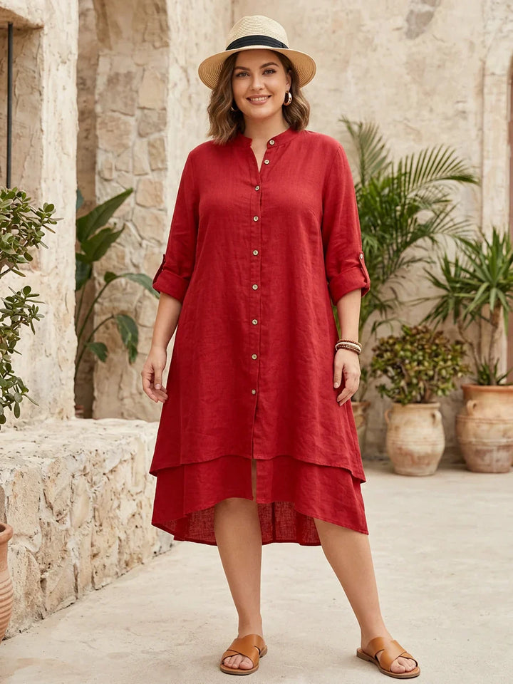 Zinnia - Robe Élégante