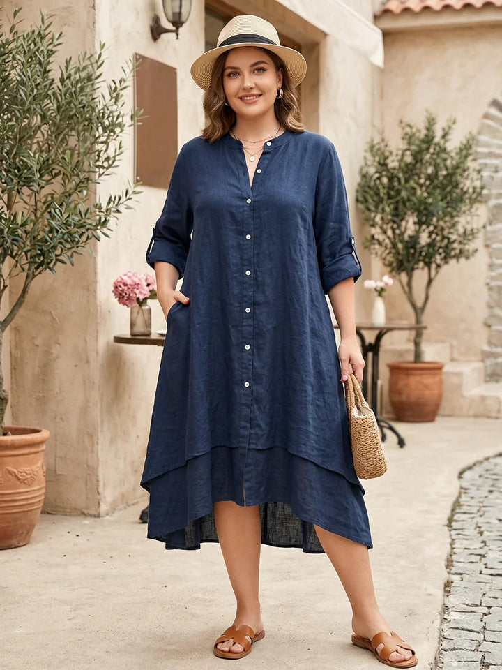 Zinnia - Robe Élégante