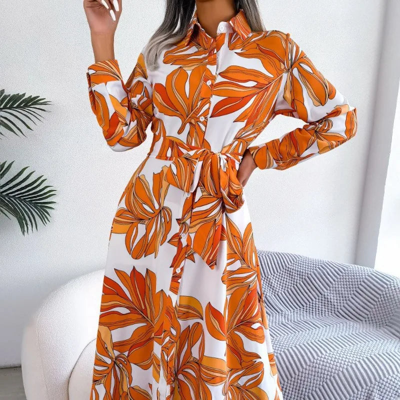 Jasmine | Robe Fleurie de Rêve