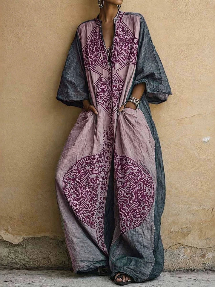 Seraphina™ | Combinaison Bohème Artisanale