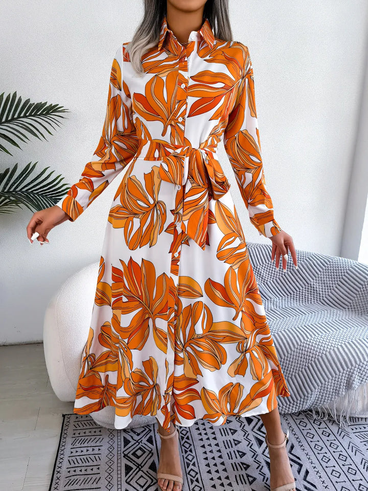 Jasmine | Robe Fleurie de Rêve