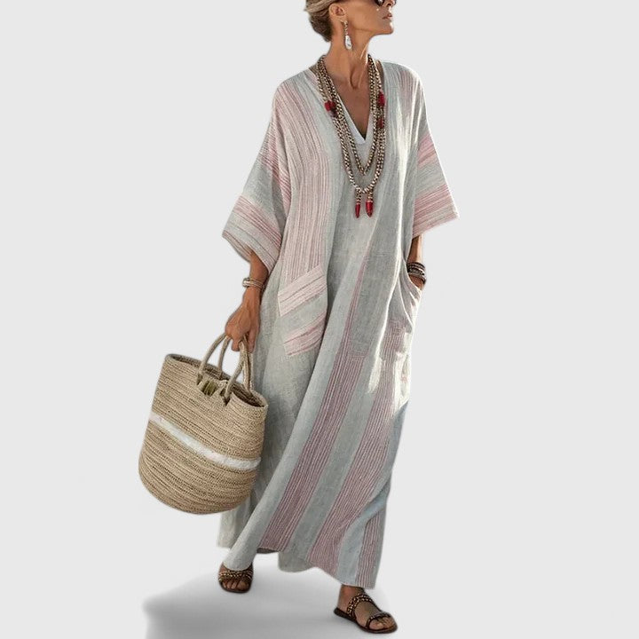 Arabella | Robe Bohème Élégante