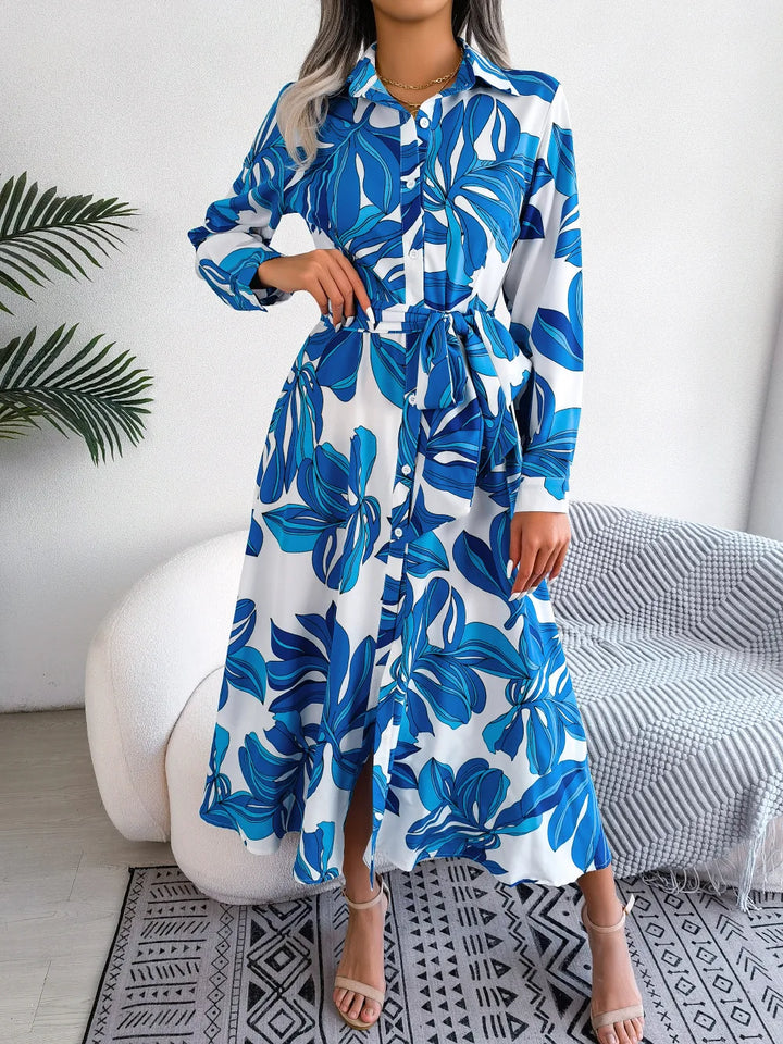 Jasmine | Robe Fleurie de Rêve