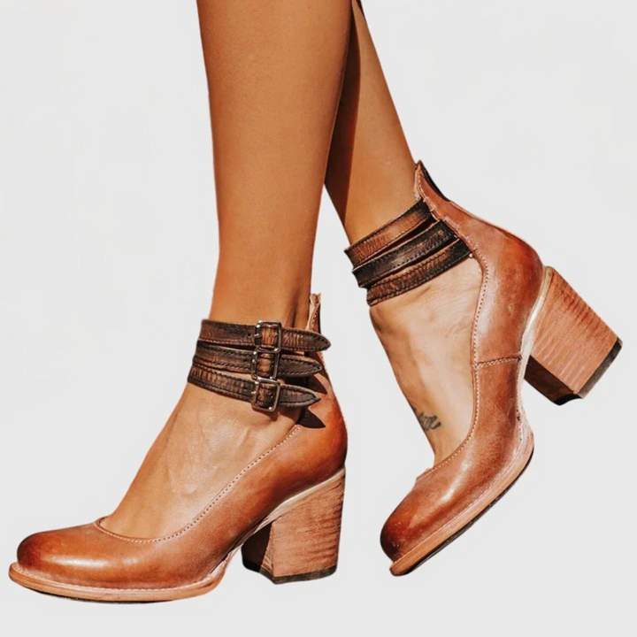 Nina™ | Chaussures à talons élégantes et confortables