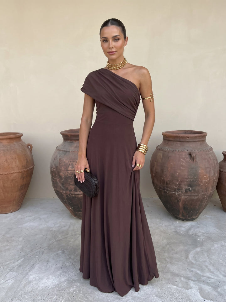 Marzia | Robe Longue Tolède