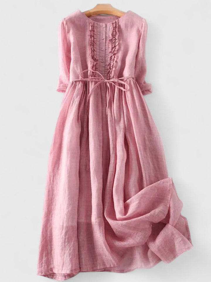 Karynthe | Robe Élégante Printemps