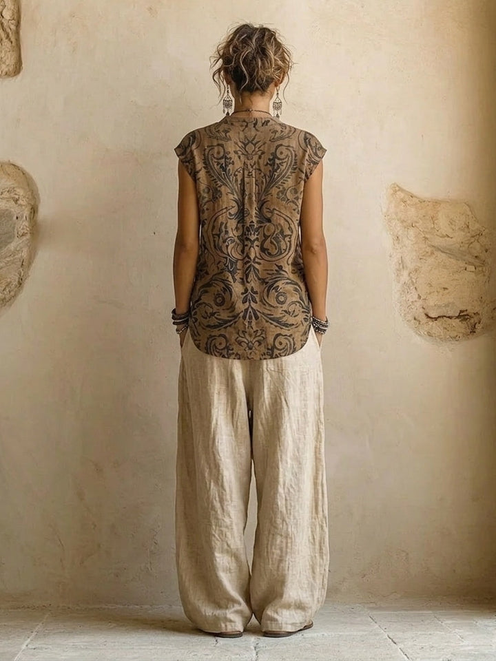 Patrizia · Ensemble 3 Pièces Haut de Gamme