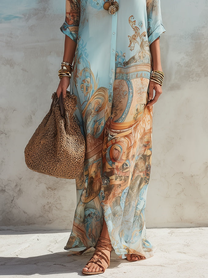 Lani™ | Robe Longue