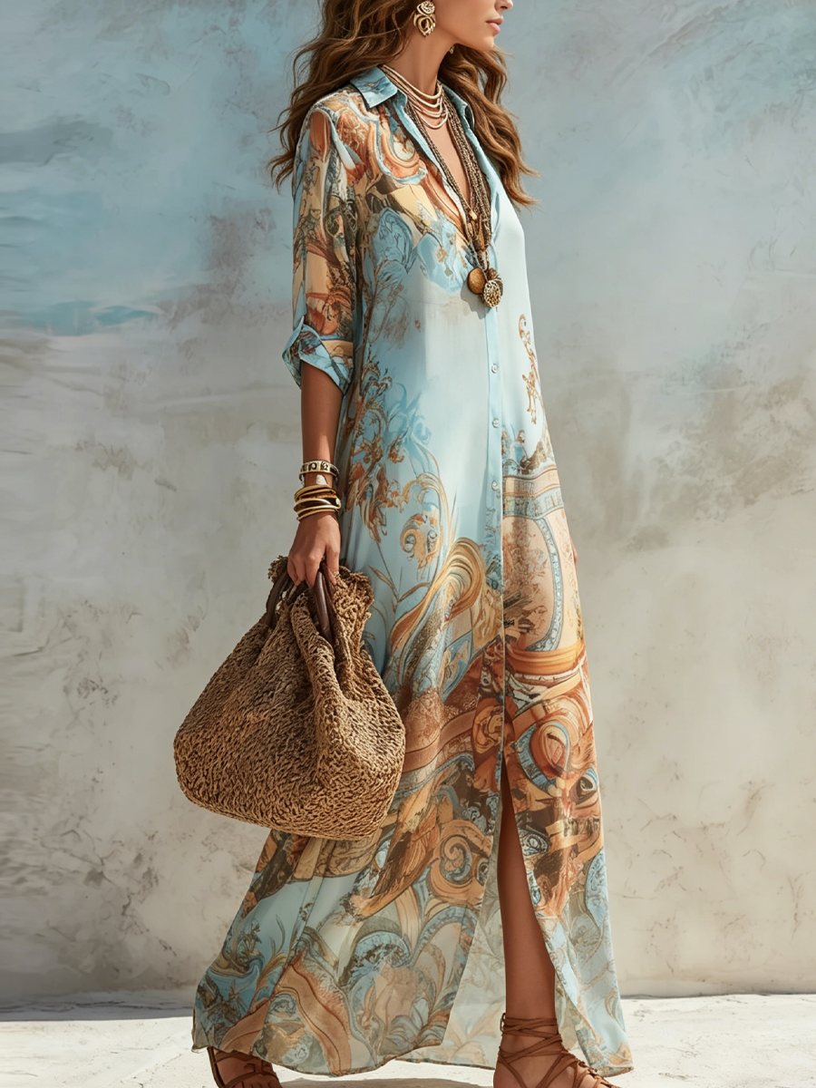Lani™ | Robe Longue