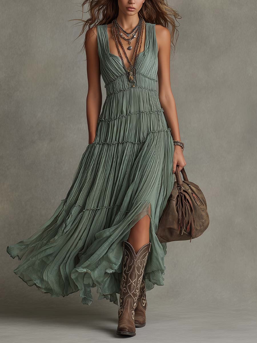 La Robe Maxi Laila