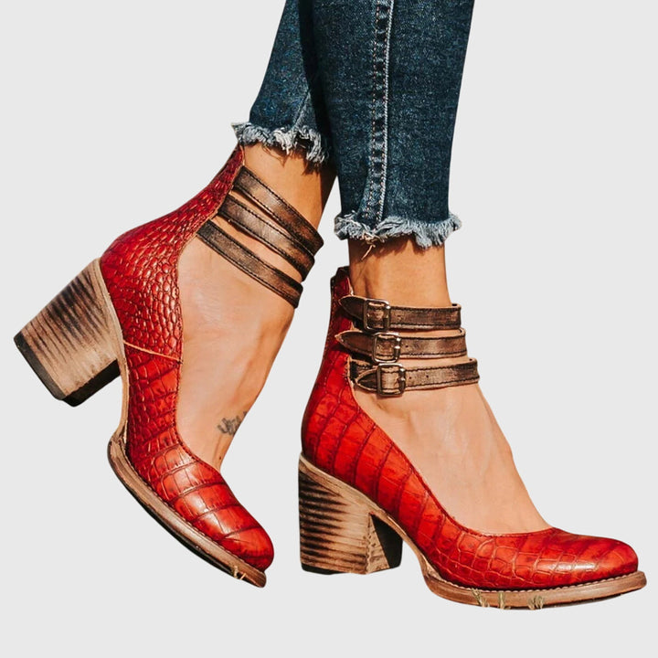 Nina™ | Chaussures à talons élégantes et confortables