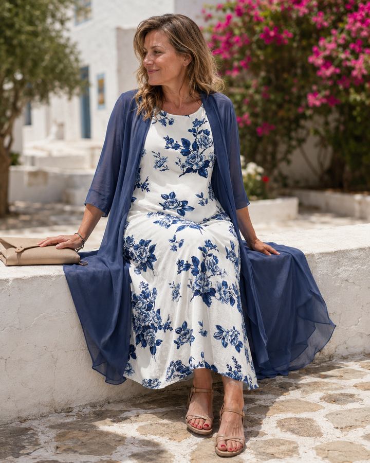 Vivienne | Robe Duster