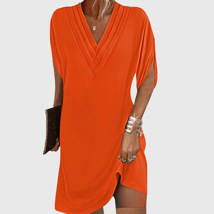 Anita™ | Robe Élégante Cache-Ventre