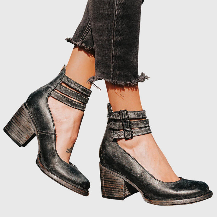 Nina™ | Chaussures à talons élégantes et confortables